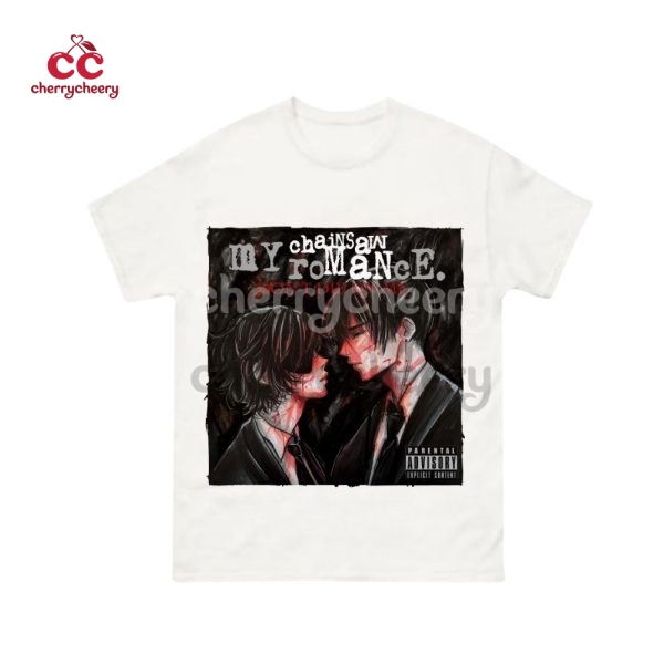 Chainsaw Man x MCR Shirt