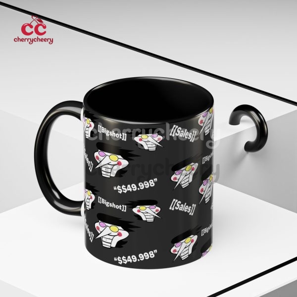 Tenna Deltarune Mug