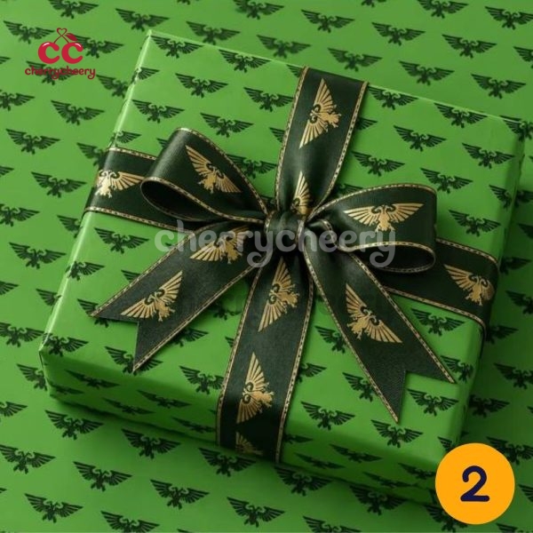 Wahammer 40K Wrapping Paper Collection