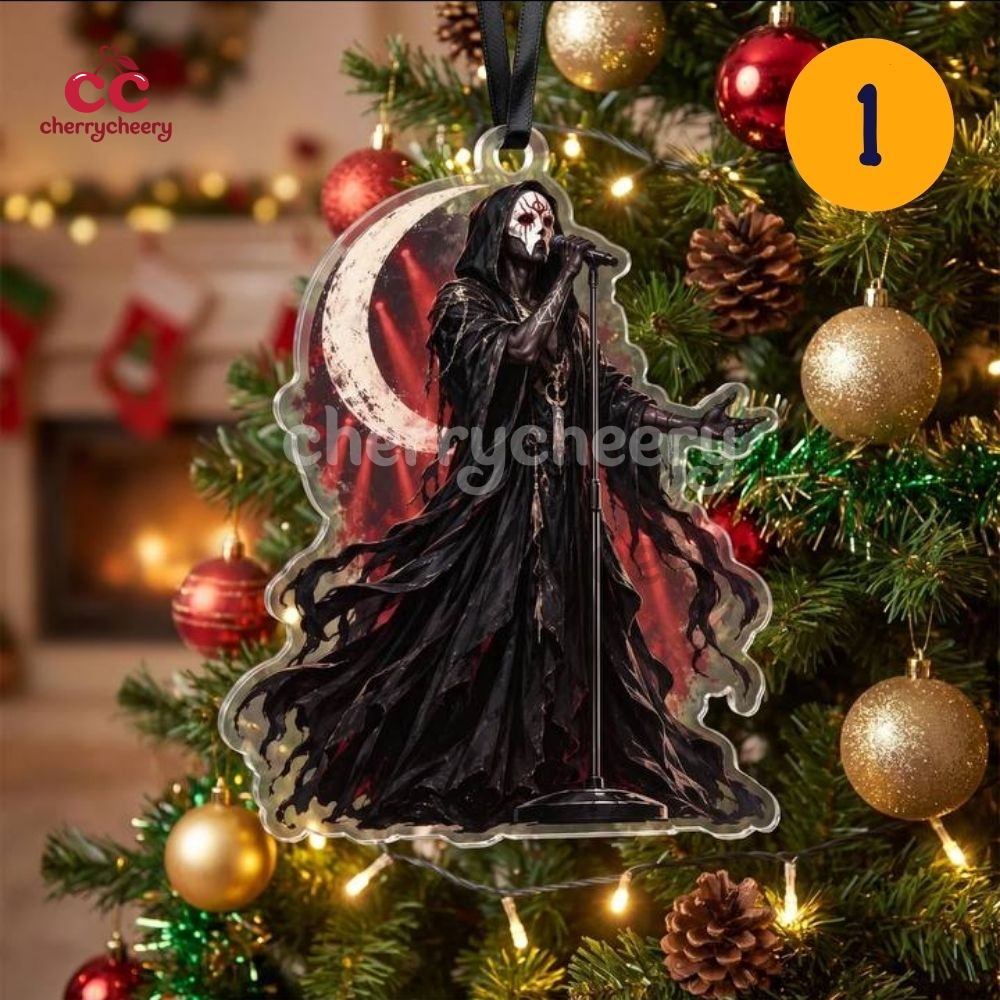 Sleep Token Acrylic Ornament Collection Sleep Token Acrylic Ornament Collection
