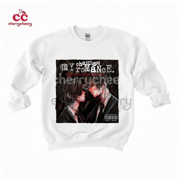 Chainsaw Man x MCR Shirt
