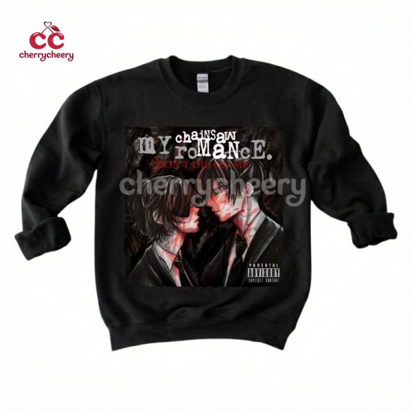 Chainsaw Man x MCR Shirt