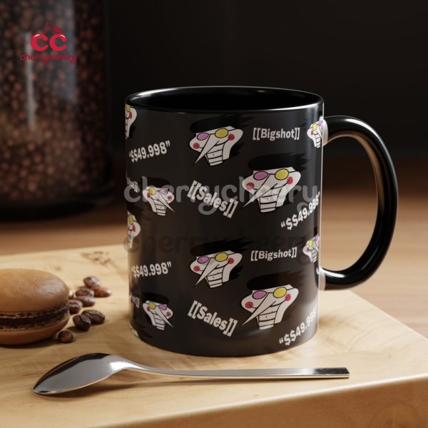 Tenna Deltarune Mug