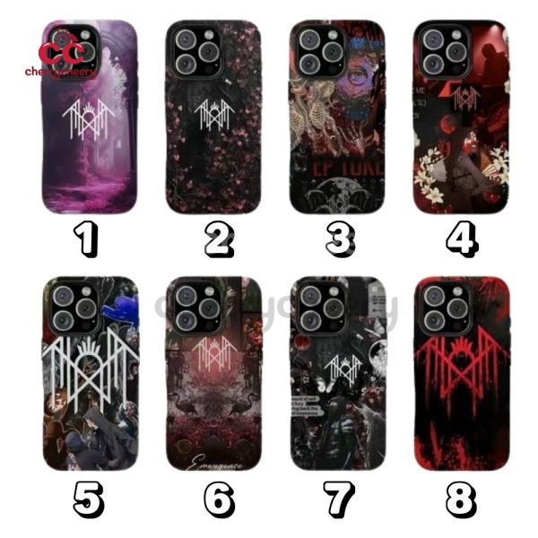 Sleep Token Phone case Collection