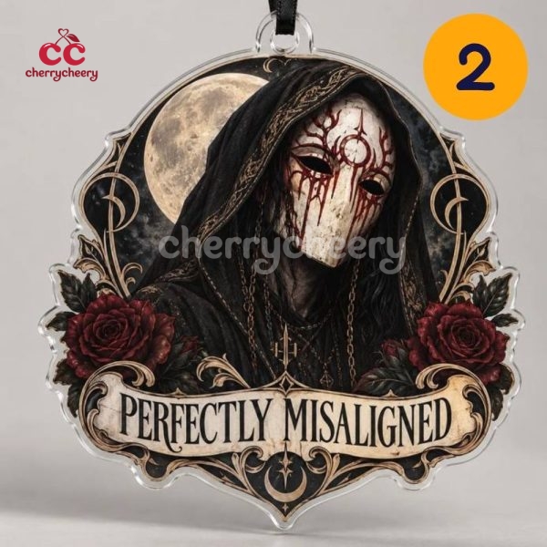 Sleep Token Ornament Collection