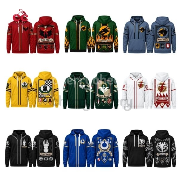 Warhammer Hoodie