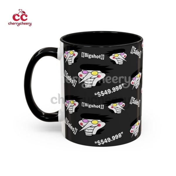 Tenna Deltarune Mug