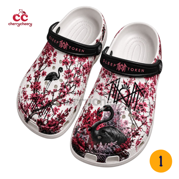 Sleep Token Crocs Collection
