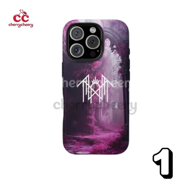 Sleep Token Phone case Collection