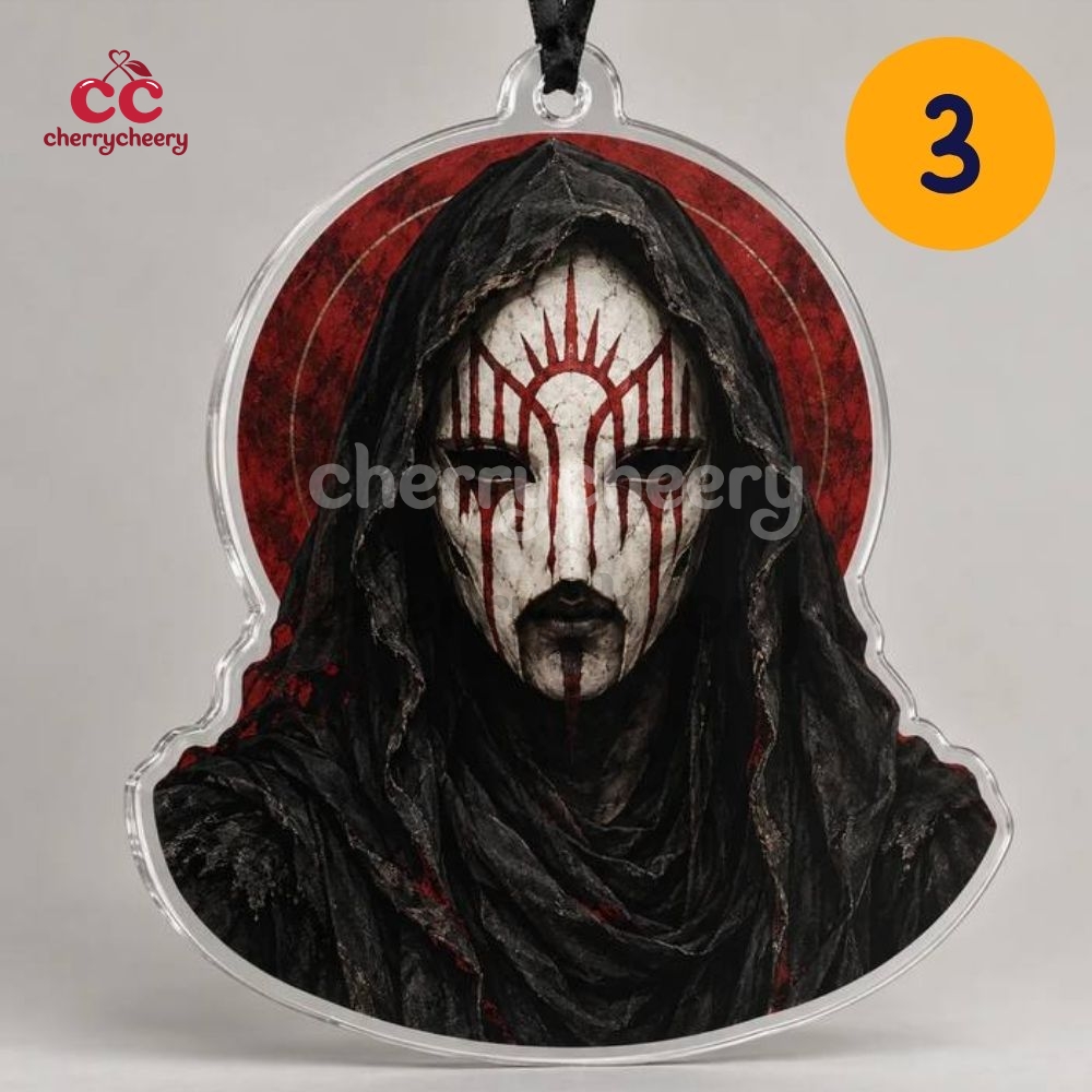 Sleep Token Acrylic Ornament Collection Sleep Token Acrylic Ornament Collection