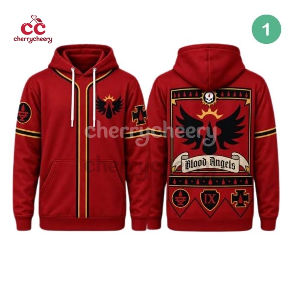Warhammer Hoodie