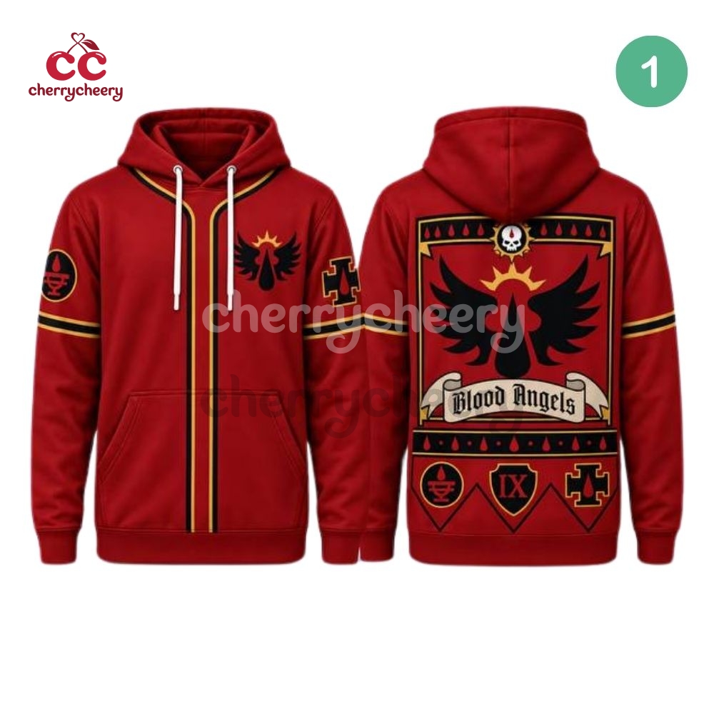 Warhammer Hoodie Warhammer Hoodie