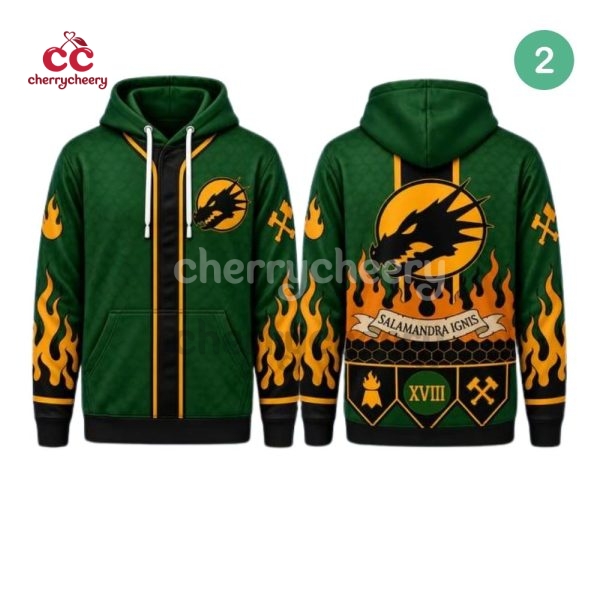 Warhammer Hoodie