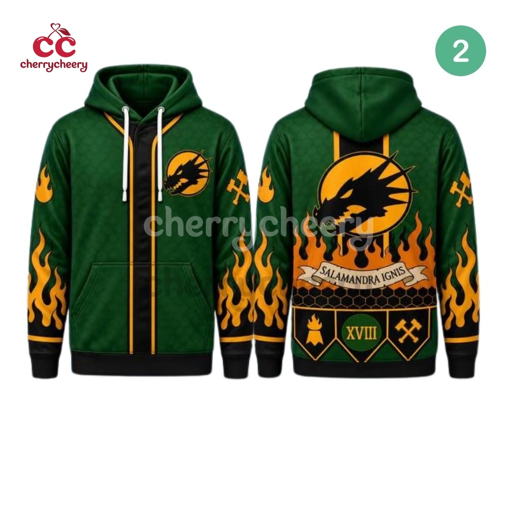 Warhammer Hoodie Warhammer Hoodie