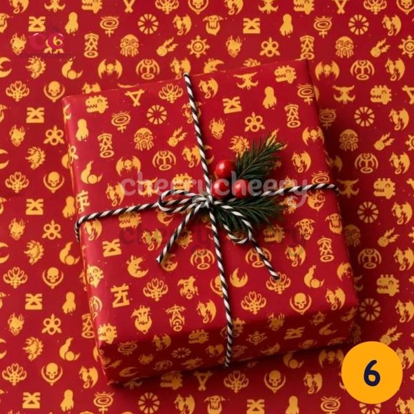 Wahammer 40K Wrapping Paper Collection