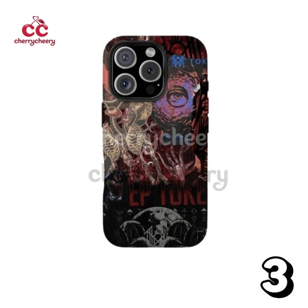 Sleep Token Phone case Collection