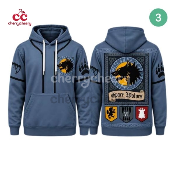 Warhammer Hoodie
