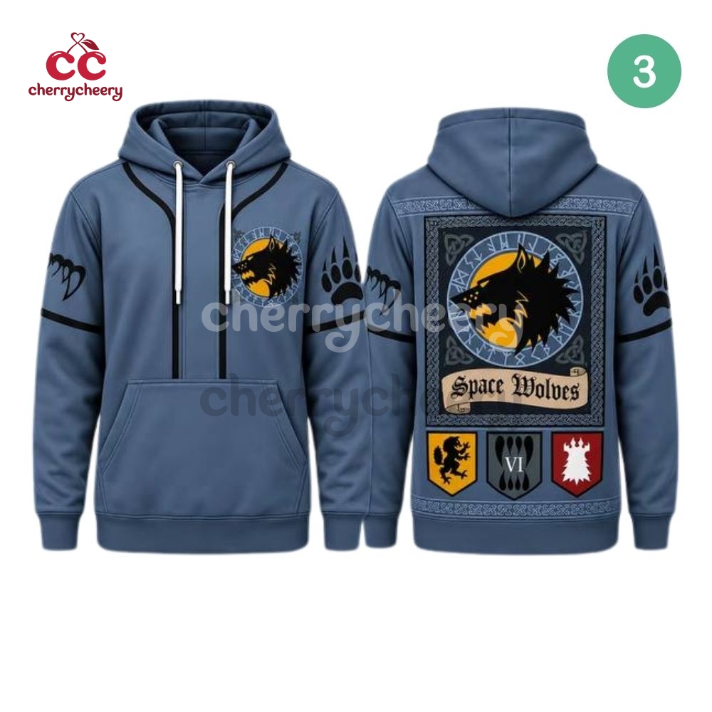 Warhammer Hoodie Warhammer Hoodie