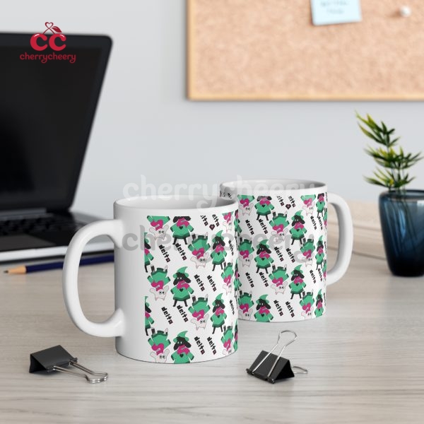 Ralsei Deltarune Mug