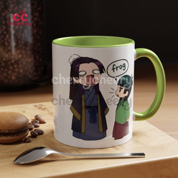 The Apothecary Diaries - JinMao Frog Mug