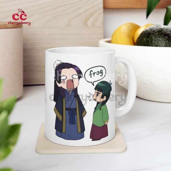The Apothecary Diaries - JinMao Frog Mug