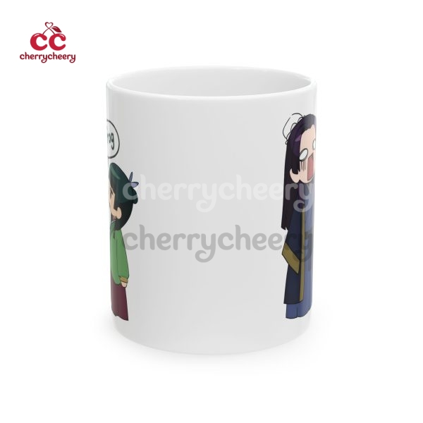 The Apothecary Diaries - JinMao Frog Mug