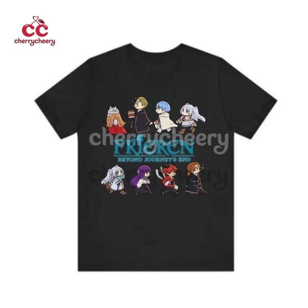 Frieren Beyond Journey’s End Shirt