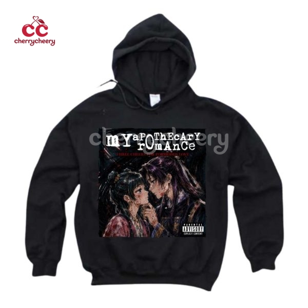 The Apothecary Diaries x MCR Shirt