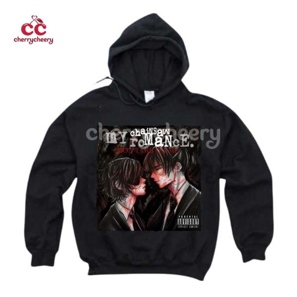 Chainsaw Man x MCR Shirt