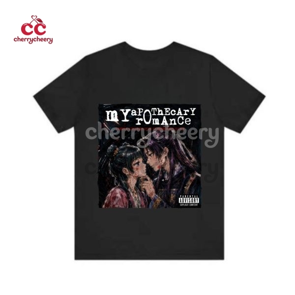 The Apothecary Diaries x MCR Shirt