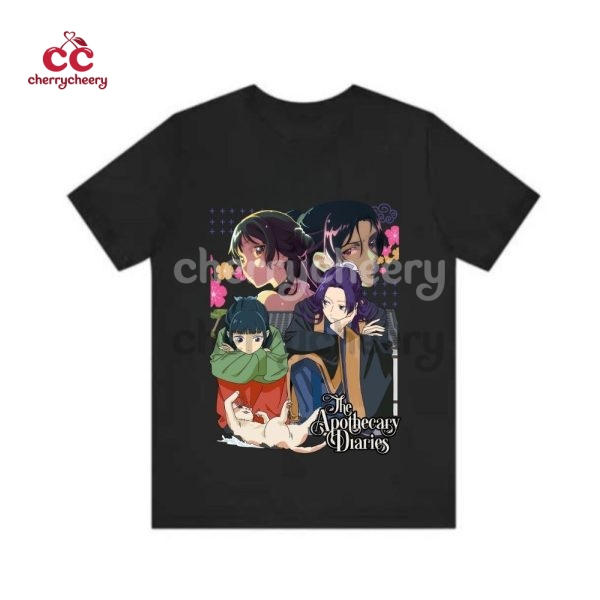 The Apothecary Diaries – JinMao Shirt
