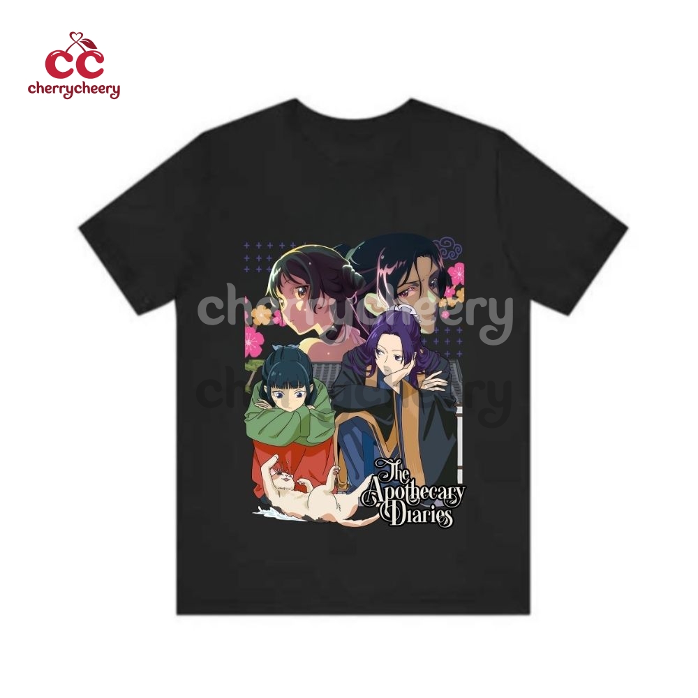 The Apothecary Diaries – JinMao Shirt The Apothecary Diaries – JinMao Shirt