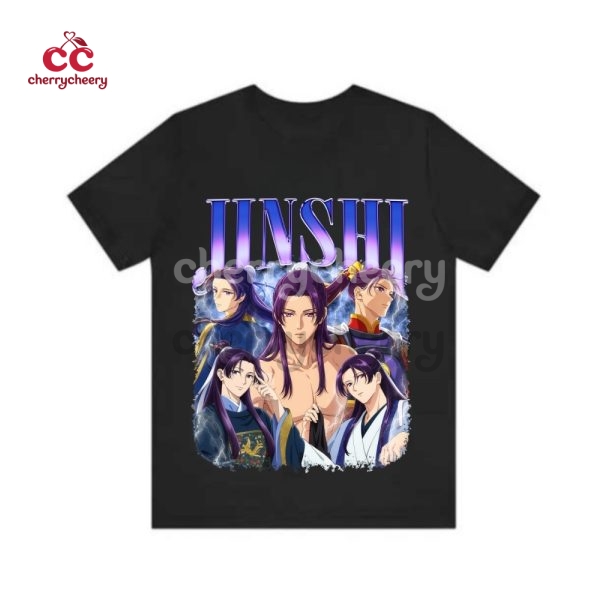 The Apothecary Diaries – Jinshi Bootleg Ver 2 Shirt