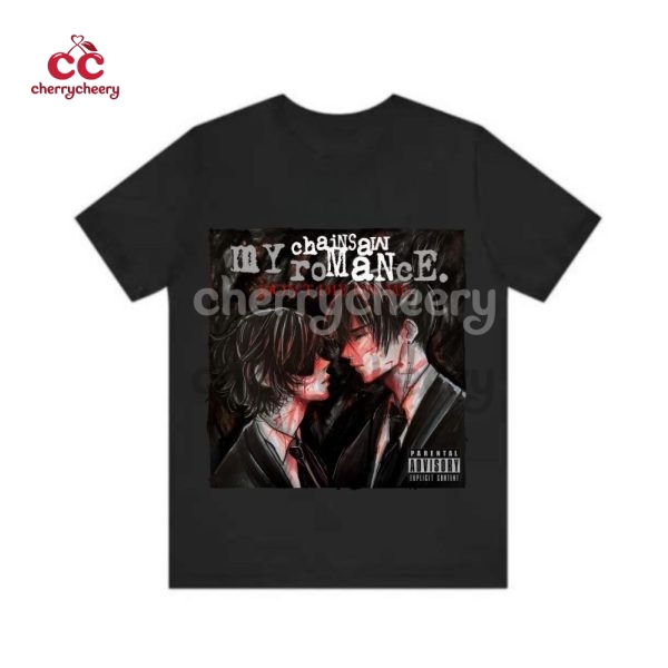 Chainsaw Man x MCR Shirt