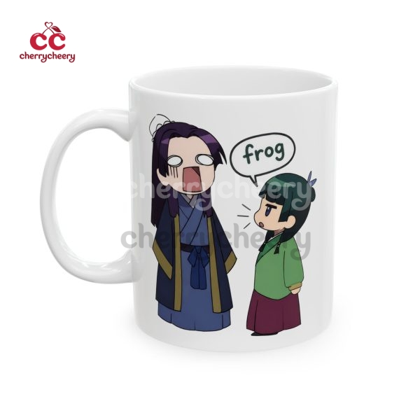 The Apothecary Diaries – JinMao Frog Mug