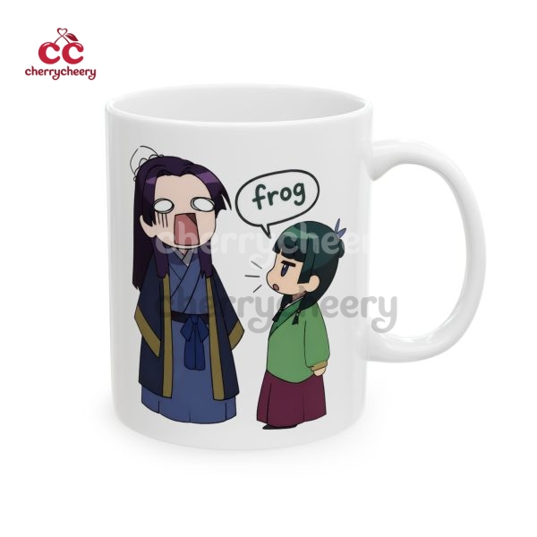 The Apothecary Diaries - JinMao Frog Mug