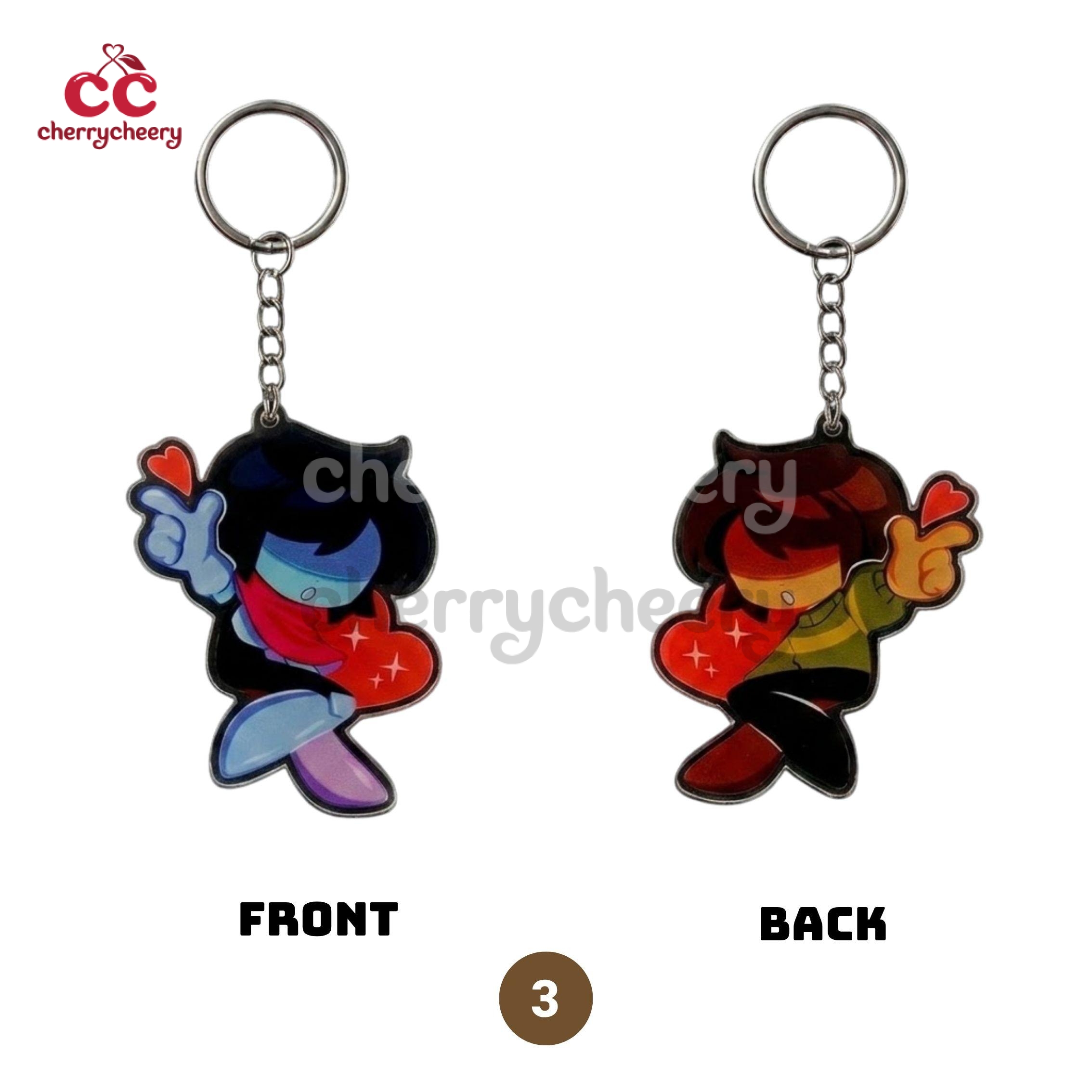 Deltarune Kechain Deltarune Kechain