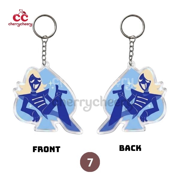 Deltarune Kechain Deltarune Kechain