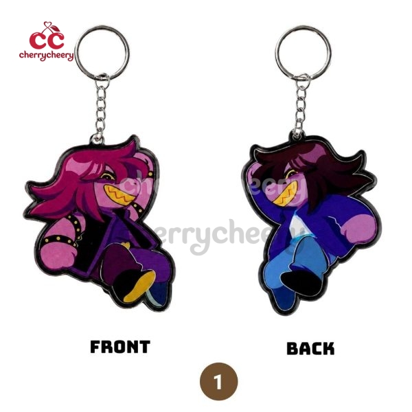 Deltarune Kechain