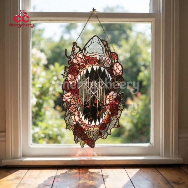 Sleep Token Suncatcher
