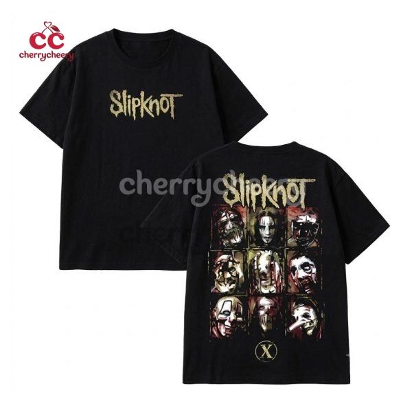 Slipknot Shirt