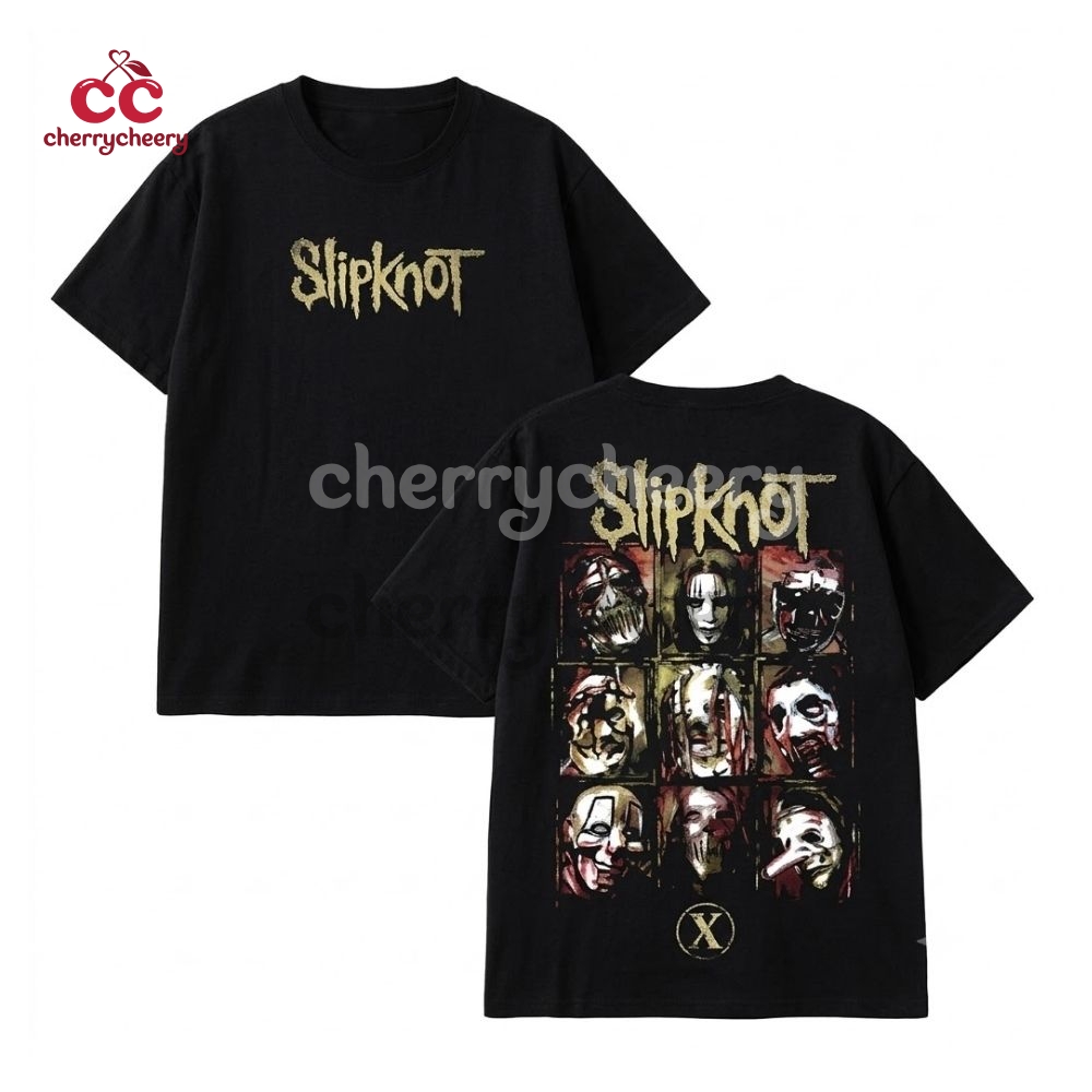 Slipknot Shirt Slipknot Shirt