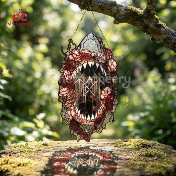 Sleep Token Suncatcher