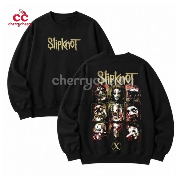 Slipknot Shirt