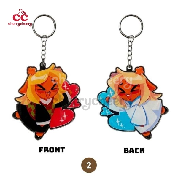 Deltarune Kechain